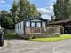 Thumbnail Mobile/park home for sale in Hull Road, Wilberfoss, York