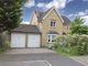 Thumbnail Detached house for sale in Wordsworth Close, Saxmundham, Suffolk