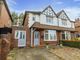 Thumbnail Semi-detached house for sale in Caudwell Drive, Mansfield