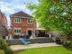 Thumbnail Detached house for sale in Mount Grace Road, Potters Bar