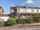 Thumbnail Semi-detached house for sale in Ashley Place, Warminster
