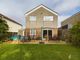 Thumbnail Detached house for sale in Monksbury, Harlow