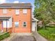 Thumbnail Semi-detached house for sale in Grebe Close, Oxford