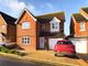 Thumbnail Detached house for sale in Quilters Drive, Billericay