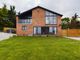 Thumbnail Detached house for sale in Hope Mountain, Caergwrle, Wrexham