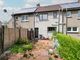 Thumbnail Terraced house for sale in Woodburn Grove, Dalkeith