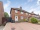 Thumbnail End terrace house for sale in Laburnum Avenue, Tree Estate, Dartford, Kent