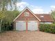 Thumbnail Semi-detached house for sale in Timberlakes, Church Lane, Hastoe, Tring