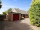 Thumbnail Detached bungalow for sale in Alwyn Road, Bilton, Rugby