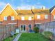 Thumbnail Terraced house for sale in Cheere Way, Papworth Everard, Cambridge