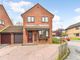 Thumbnail Link-detached house for sale in Thirlmere Close, Bordon, Hampshire