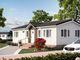 Thumbnail Mobile/park home for sale in The Lamport, Crawford, Biggar, South Lanarkshire