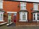 Thumbnail Terraced house for sale in Eldred Street, Carlisle