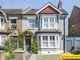 Thumbnail Property for sale in Wellington Road, Enfield
