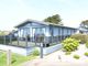 Thumbnail Mobile/park home for sale in Hengistbury Heights, Naish Estate, Barton On Sea, Hants