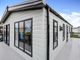 Thumbnail Mobile/park home for sale in Lakeside Holiday Park, Vinnetrow Road, Chichester