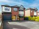 Thumbnail Detached house for sale in Park Lane, Knypersley, Stoke-On-Trent