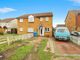 Thumbnail Semi-detached house for sale in Hambrook Walk, Sittingbourne, Kent