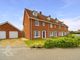 Thumbnail Town house for sale in Barbel Close, Mulbarton, Norwich