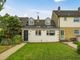 Thumbnail Terraced house for sale in Hill Crescent, Finstock, Chipping Norton, Oxfordshire