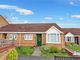 Thumbnail Terraced bungalow for sale in Broughton Close, Anstey, Leicester