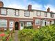 Thumbnail Terraced house for sale in Marsh Lane, West Bromwich
