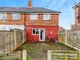 Thumbnail End terrace house for sale in Asbury Road, Wednesbury