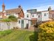 Thumbnail End terrace house for sale in South City, Norwich
