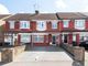 Thumbnail Terraced house for sale in Milroy Avenue, Northfleet, Kent