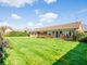 Thumbnail Detached bungalow for sale in Dun Cow Road, Aldeby, Beccles