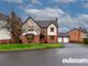 Thumbnail Detached house for sale in Woodbury Close, Callow Hill, Redditch, Worcestershire