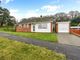 Thumbnail Bungalow for sale in Churchill Crescent, Headley, Hampshire