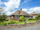 Thumbnail Semi-detached bungalow for sale in Downsview, Heathfield, East Sussex
