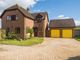 Thumbnail Detached house for sale in Spencer Gardens, Shillingstone, Blandford Forum