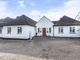 Thumbnail Detached bungalow for sale in Englefield Green, Surrey