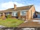 Thumbnail Bungalow for sale in Wainstones Close, Great Ayton, Middlesbrough