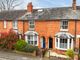 Thumbnail Terraced house for sale in Lower Brook Street, Winchester