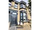 Thumbnail End terrace house to rent in Palmerston Road, London