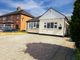 Thumbnail Detached bungalow for sale in Milton Road, Sneyd Green, Stoke-On-Trent