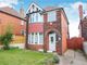 Thumbnail Detached house for sale in Jenford Street, Mansfield