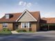 Thumbnail Detached bungalow for sale in Lower Road, Stoke Mandeville, Aylesbury