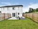 Thumbnail Semi-detached house for sale in The Old School Yard, Auchinleck, Cumnock