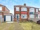Thumbnail Semi-detached house for sale in Broadway East, Redcar, North Yorkshire