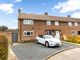 Thumbnail End terrace house for sale in Churchill Crescent, North Mymms, Hatfield