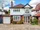 Thumbnail Detached house for sale in Woodmansterne Road, Carshalton