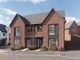 Thumbnail Semi-detached house for sale in "The Cypress" at Trood Lane, Exeter