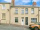 Thumbnail Terraced house for sale in Morgan Street, Barry