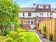 Thumbnail Terraced house for sale in Popes Mead, Haslemere