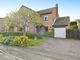 Thumbnail Detached house for sale in Grove Way, Ramsey, Huntingdon