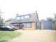 Thumbnail Detached house for sale in Lincoln Road, Peterborough, Cambridgeshire